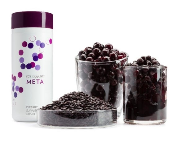 ageLOC Meta anthocyanins ageLOC Meta anthocyanins